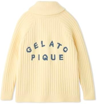 新品gelato pique ジェラートピケ スフレBUTTERカーディガン Amazon | [ジェラート ピケ] スフレBUTTERショールカーディガン